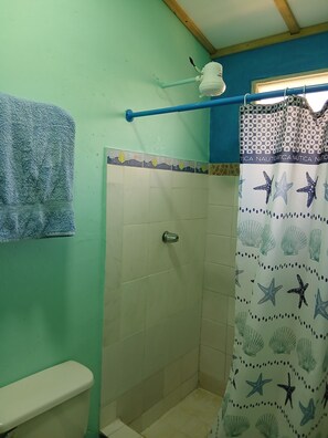 Towels, soap, toilet paper - Villa Matias: Cozy retreat in the Anton Valley (El Valle de Antón)