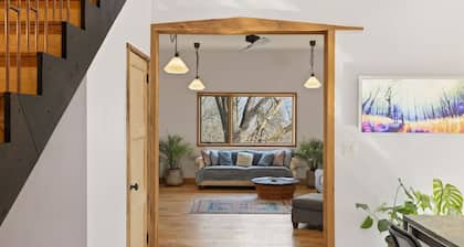 River Trails + Downtown | Artisan Home