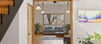 River Trails + Downtown | Artisan Home