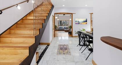 River Trails + Downtown | Artisan Home