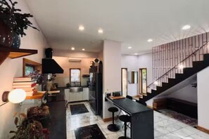 Interior - River Trails + Downtown | Artisan Home (Charlottesville)