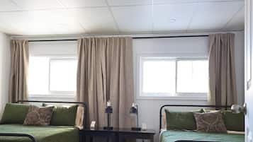 5 chambres, Wi-Fi, draps fournis