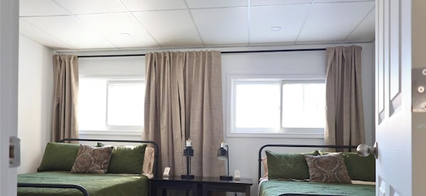 5 slaapkamers, wifi, beddengoed