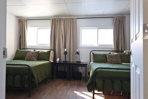 5 slaapkamers, wifi, beddengoed