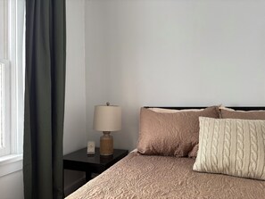 5 soverom, wi-fi og sengetøy