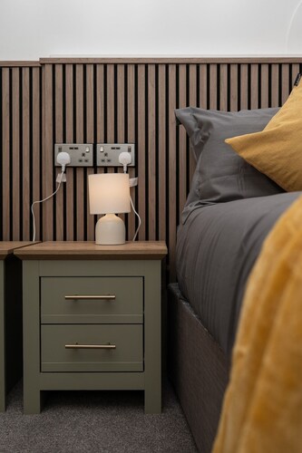 Cosy Room 1 at Claydens Guest House Sleeps 2