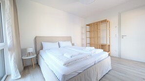 2 chambres, Wi-Fi, draps fournis