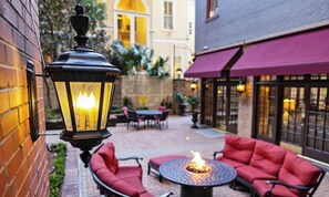 Unclassified image, 2 of 7, button - GARDEN DISTRICT SPOT PERFECT FOR TULANE GRADUATION WEEK ACTIVITIES (New Orleans)