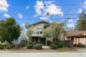 Exterior - Twin Lakes Surf House (Santa Cruz)
