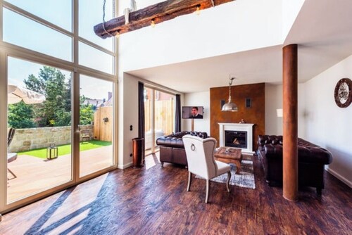 Gemütliches Ferienhaus direkt am Schloss