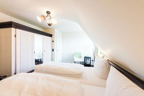 3 Schlafzimmer, Bügeleisen/Bügelbrett, Reisekinderbett, kostenloses WLAN