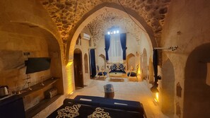 Free WiFi - Dara Antikhan konağı (Mardin)