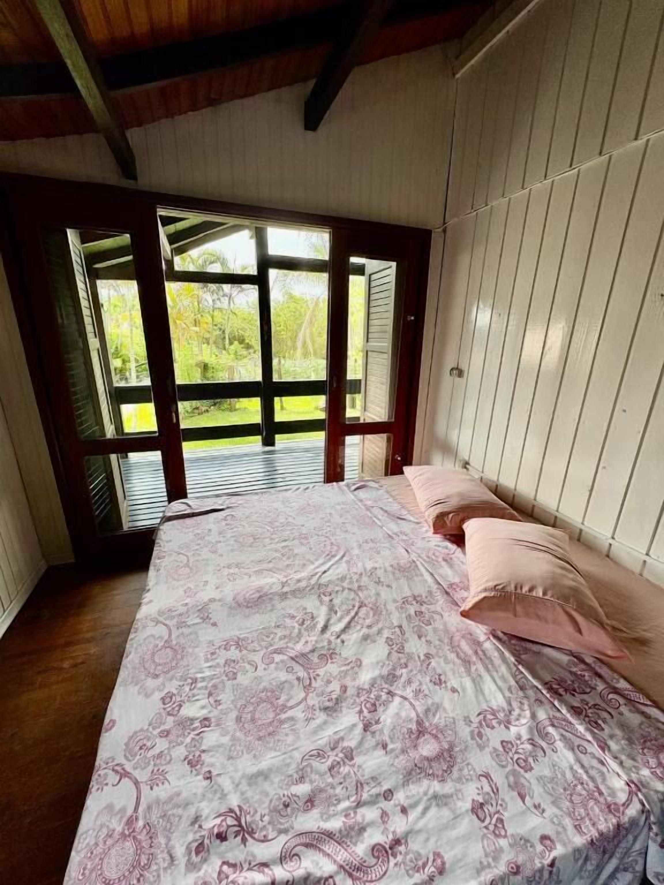 Comfort-Haus, Veranda, Poolblick