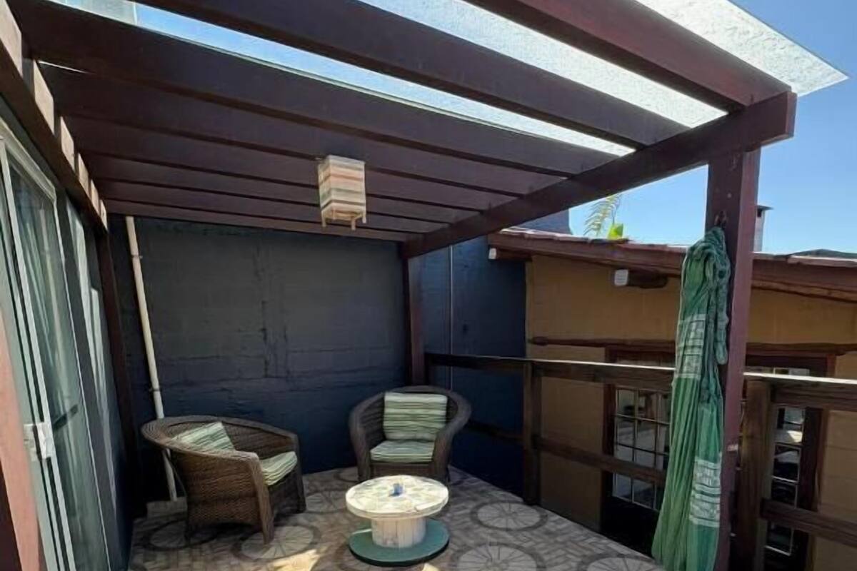 Deluxe-Studio | Terrasse/Patio