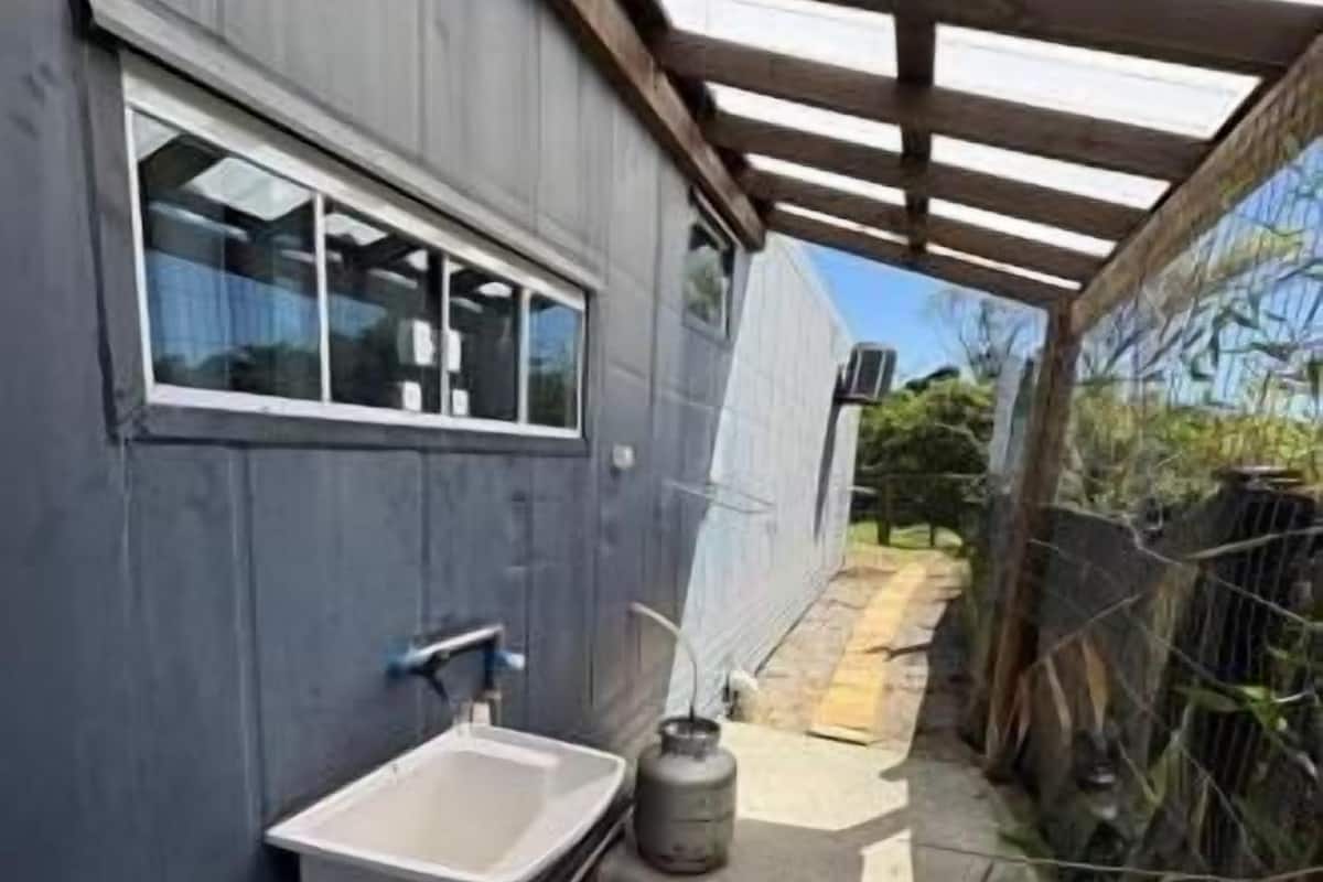 Classic-asuntovaunu | Ulkoalueet