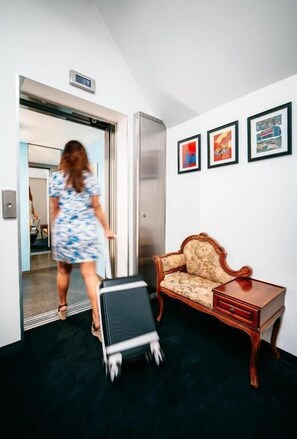 Lift - Cocorico Boutique Stay Adults Only (Szczecin)