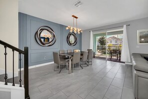 Interior - Spring Promo: Huge House, Blue Pool & Hot Tub, Theater by Theme Parks (Four Corners)