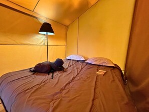 2 slaapkamers, wifi