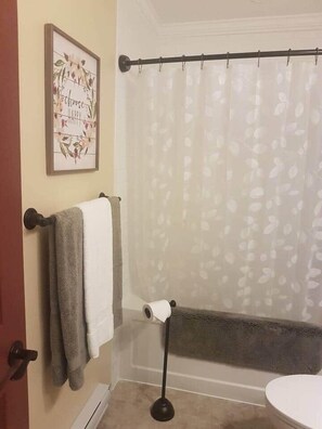 Hair dryer - The Garden Room, Trinity Guest House (Trinity)