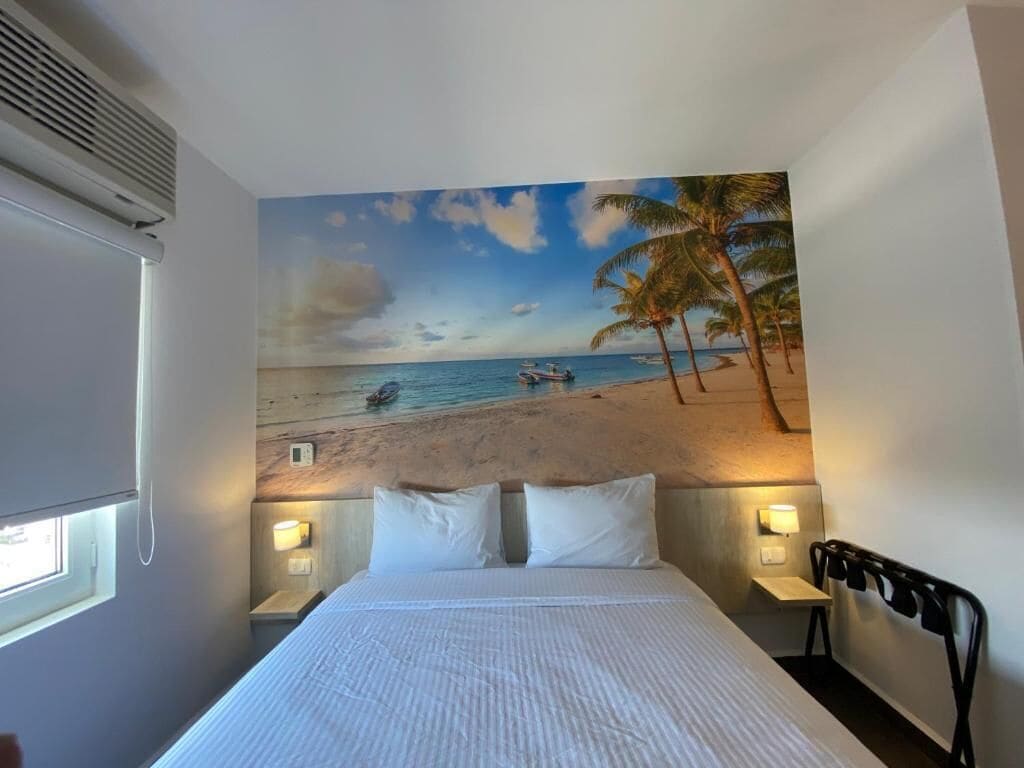 Habitación doble | Wifi gratis 