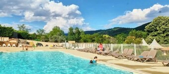 Camping 3 étoiles - Piscine  - eebbde