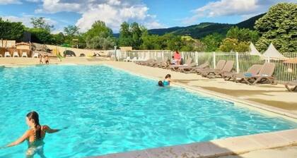 Camping 3 étoiles - Piscine - eebbde