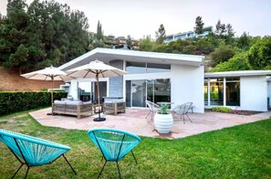 Terrazza/patio