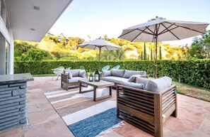 Terrazza/patio