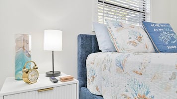 2 Schlafzimmer, Bügeleisen/Bügelbrett, Reisekinderbett, kostenloses WLAN