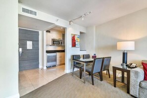 Suite Deluxe, vistas al mar