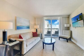 Suite Deluxe, vistas al mar