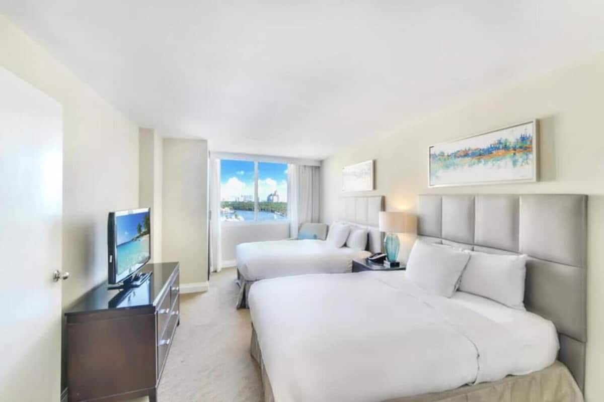 Suite Deluxe, vistas al mar