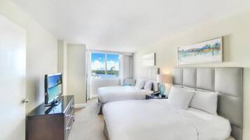 Deluxe Suite, Ocean View