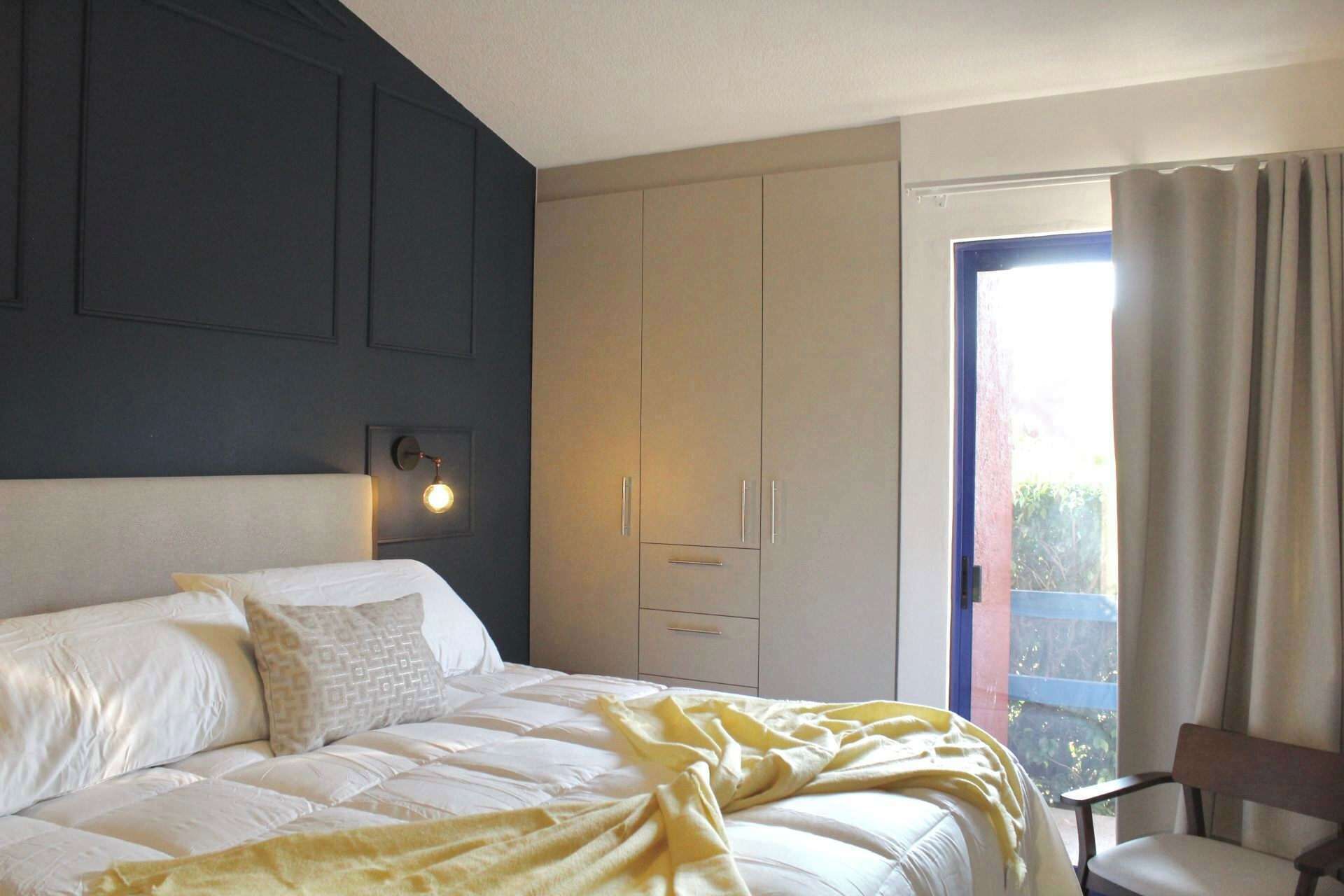 2 chambres, fer et planche à repasser, Wi-Fi, literie fournie