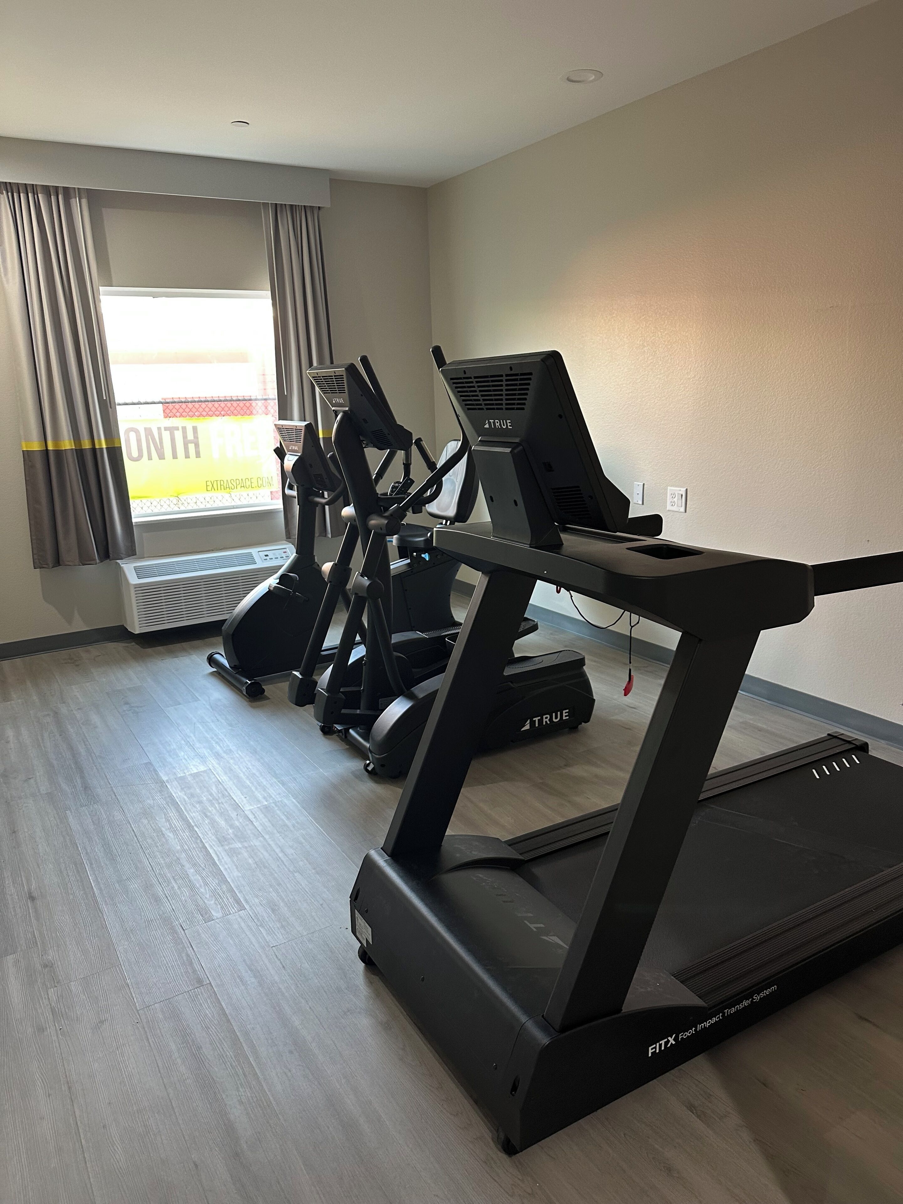 Salle de remise en forme