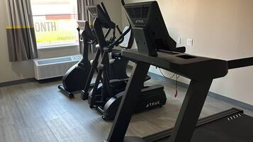 Salle de remise en forme