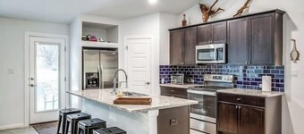 Elegant Lago Vista Retreat Near Lake Travis by Barcle Group