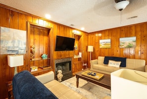 TV - Red Fish - close to beach, lots of amenities (Tybee Island)
