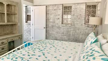 2 chambres, bureau, Wi-Fi