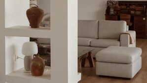 Living area - Casa da Courela Country House (Odemira)