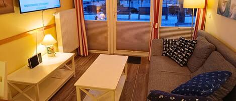 Appartement | Coin séjour