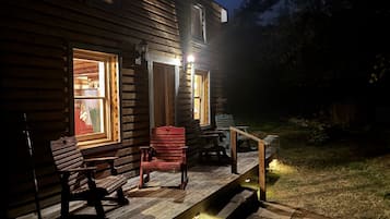 Terassi/patio
