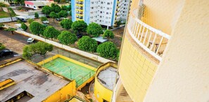 Campo esportivo