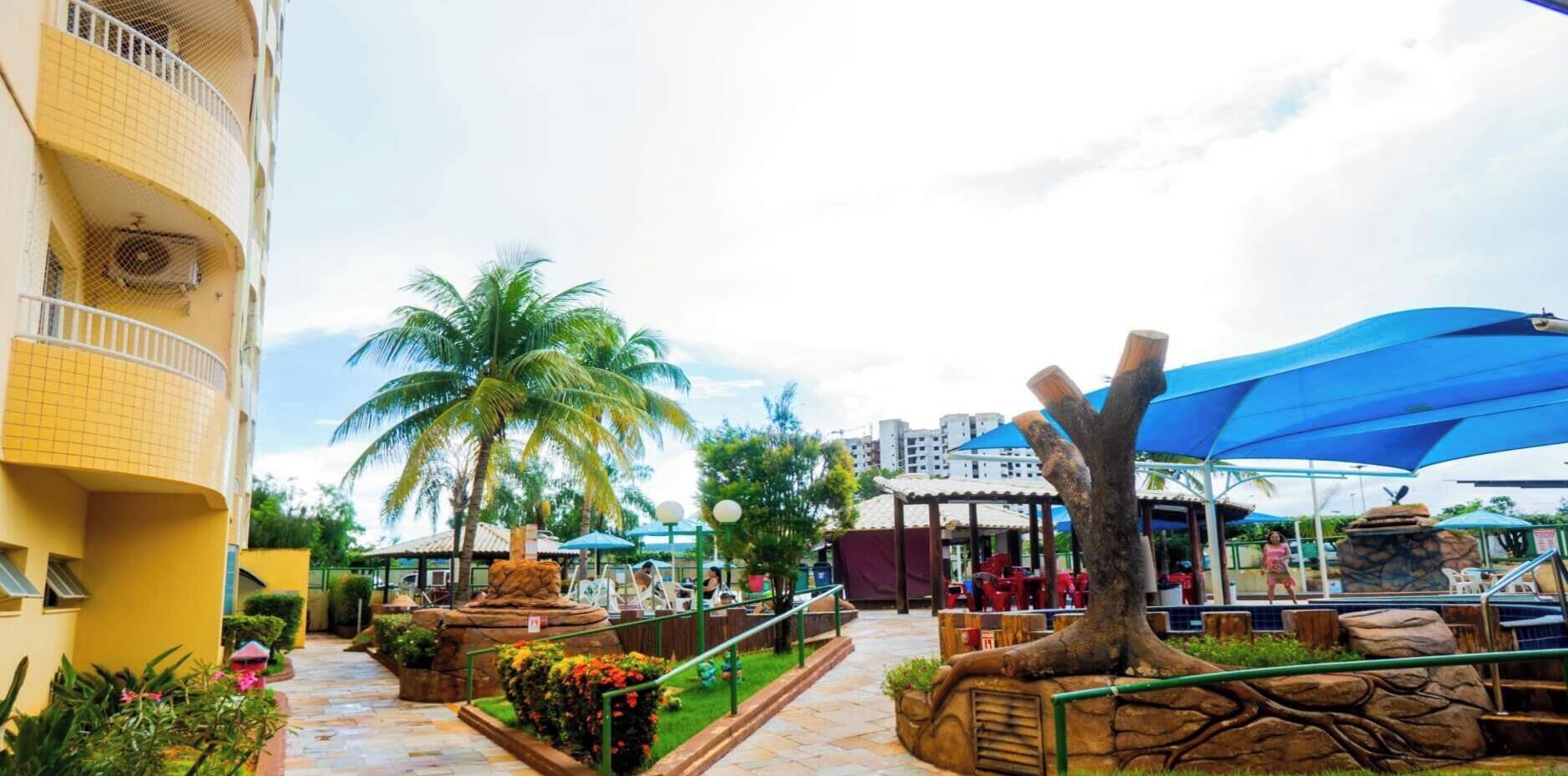 Área da propriedade