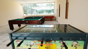 Sala de jogos