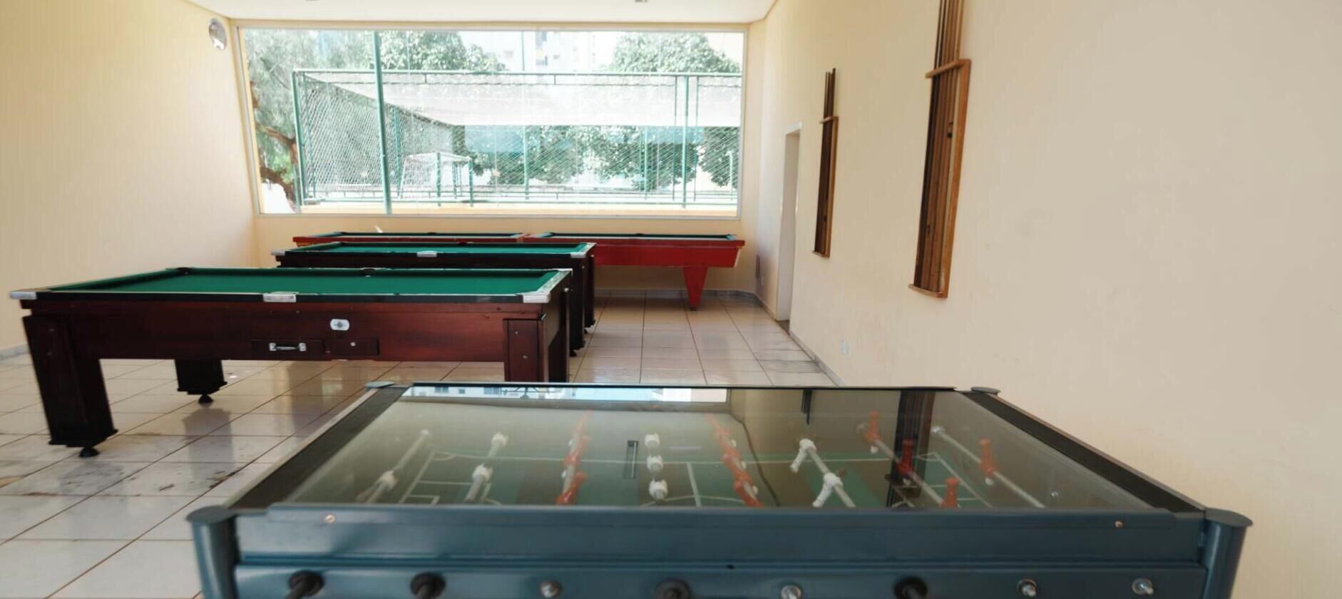 Sala de jogos