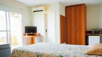 1 quarto, Wi-Fi