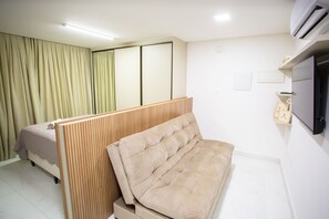 Basic Apartment - Unity Beira Mar de Joao Pessoa by Carpediem (João Pessoa)