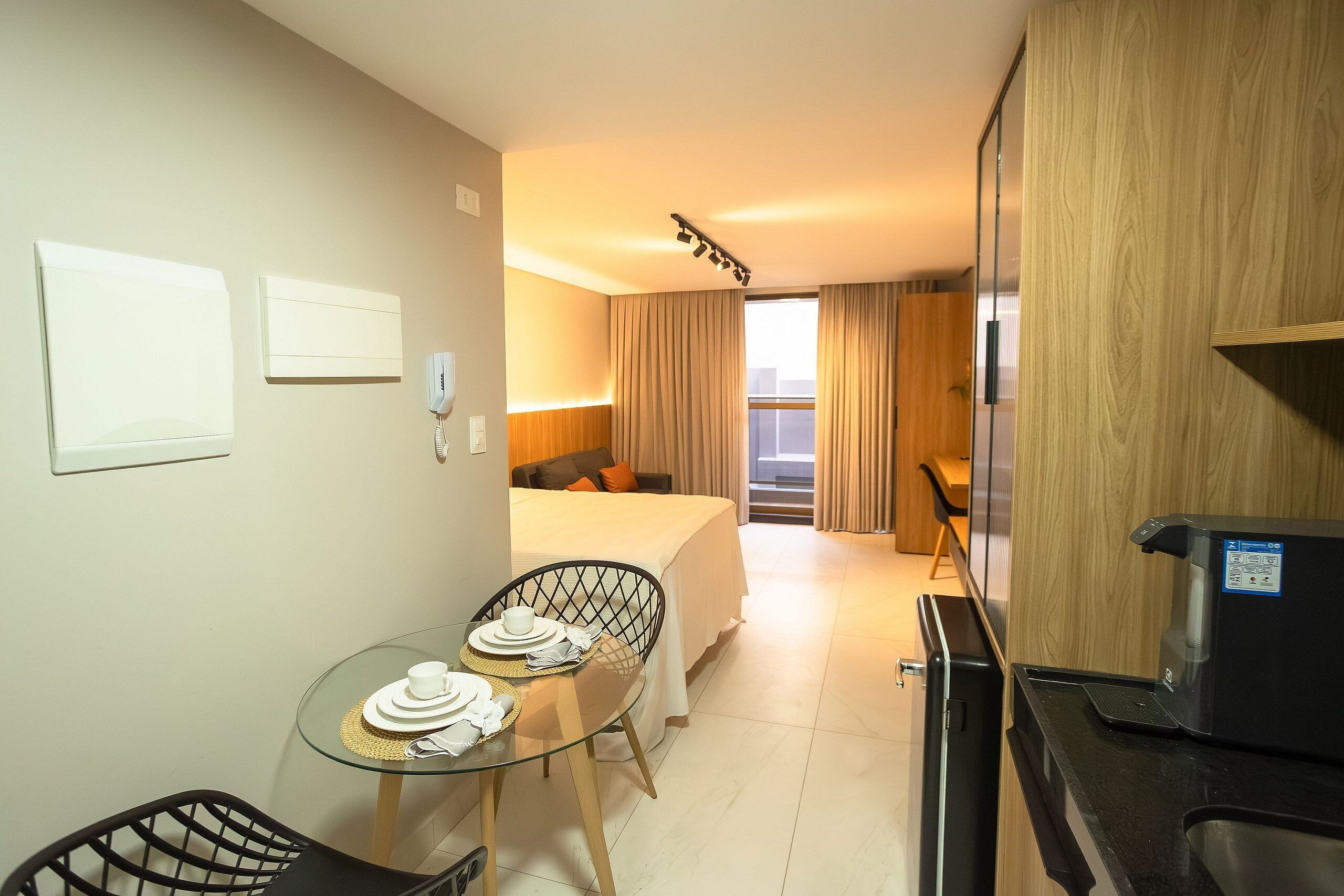 Basic Apartment