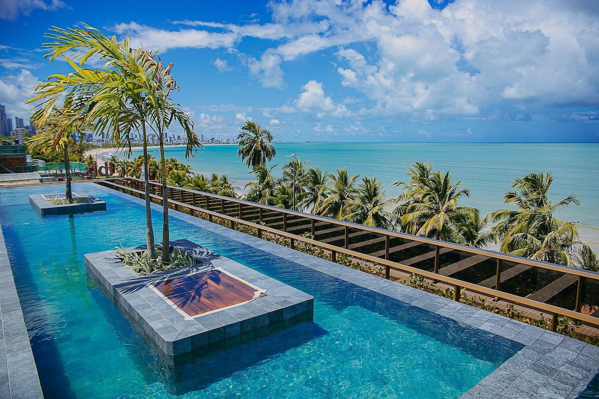 Appartement | Piscine